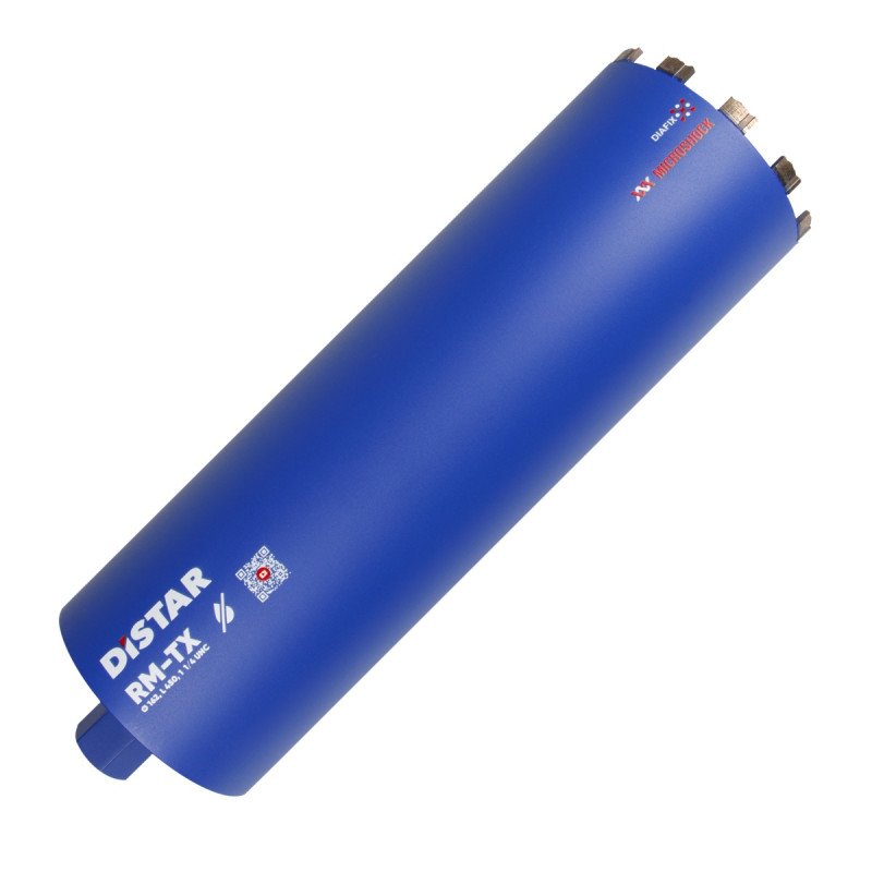 Сверло алмазное DDS-W 162x450-11x1 1/4 UNC RM-TX (10215129014)