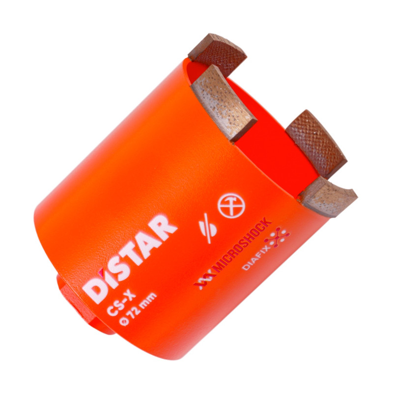 Сверло алмазное DDS-W 072x70xM16 CS-X (10170085458)