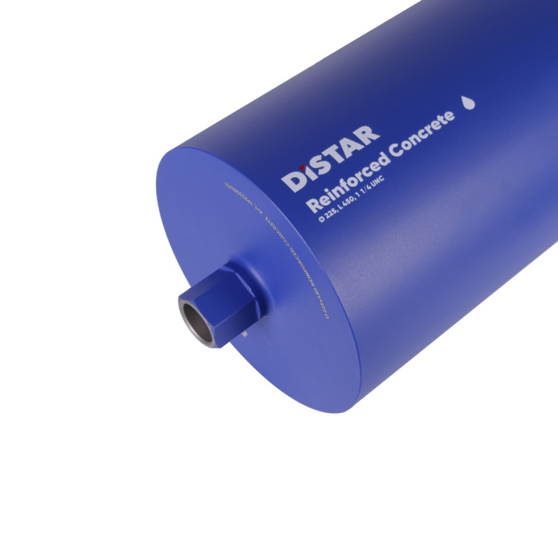 Сверло алмазное DDS-W 225x450x1 1/4 UNC Reinforced concrete (17903094101)