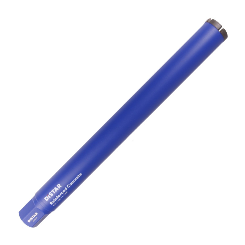 Свердло алмазне DDS-W 52x450x1 1/4 UNC Reinforced concrete (17903094073)