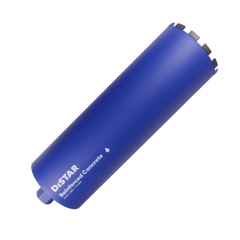 Свердло алмазне DDS-W 162x450x1 1/4 UNC Reinforced concrete (17903094096)