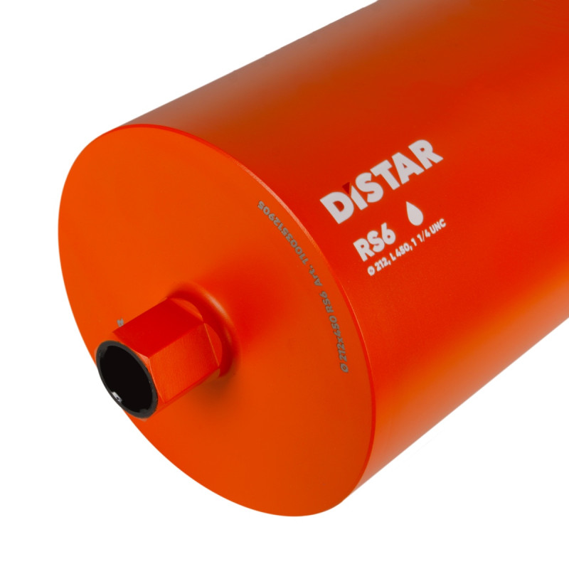 Сверло алмазное DDS-W 212x450-14x1 1/4 UNC DLD 212 RS6 (11003512905)