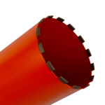 Сверло алмазное DDS-W 212x450-14x1 1/4 UNC DLD 212 RS6 (11003512905) – Фото №3