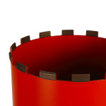 Сверло алмазное DDS-W 212x450-14x1 1/4 UNC DLD 212 RS6 (11003512905) – Фото №4
