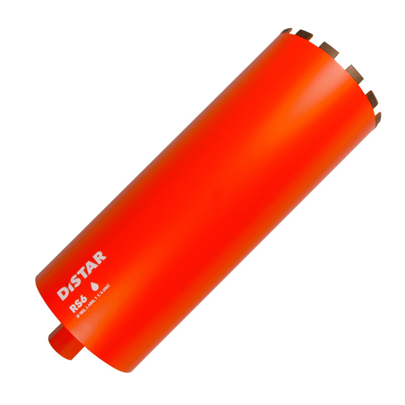 Сверло алмазное DDS-W 182x450x1 1/4 UNC RS6 (10170085135)