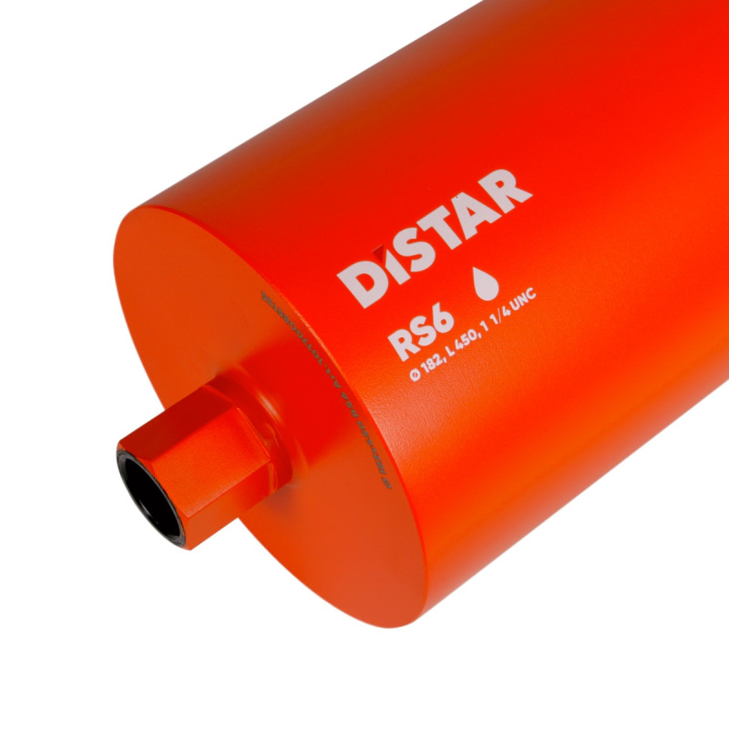 Сверло алмазное DDS-W 182x450x1 1/4 UNC RS6 (10170085135)