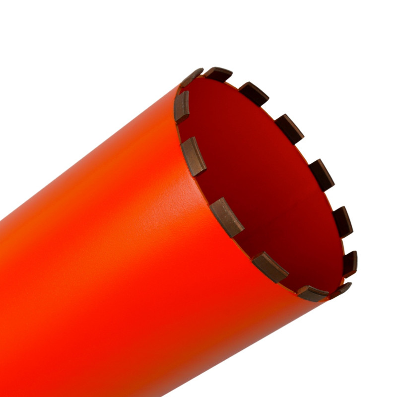 Сверло алмазное DDS-W 182x450x1 1/4 UNC RS6 (10170085135)
