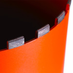 Свердло алмазне DDS-W 250x450x1 1/4 UNC RS6 (10170085219) – Фото №4
