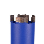 Свердло алмазне DDS-W 052x450-4x1 1/4 UNC RM-TX (10170429021) – Фото №4