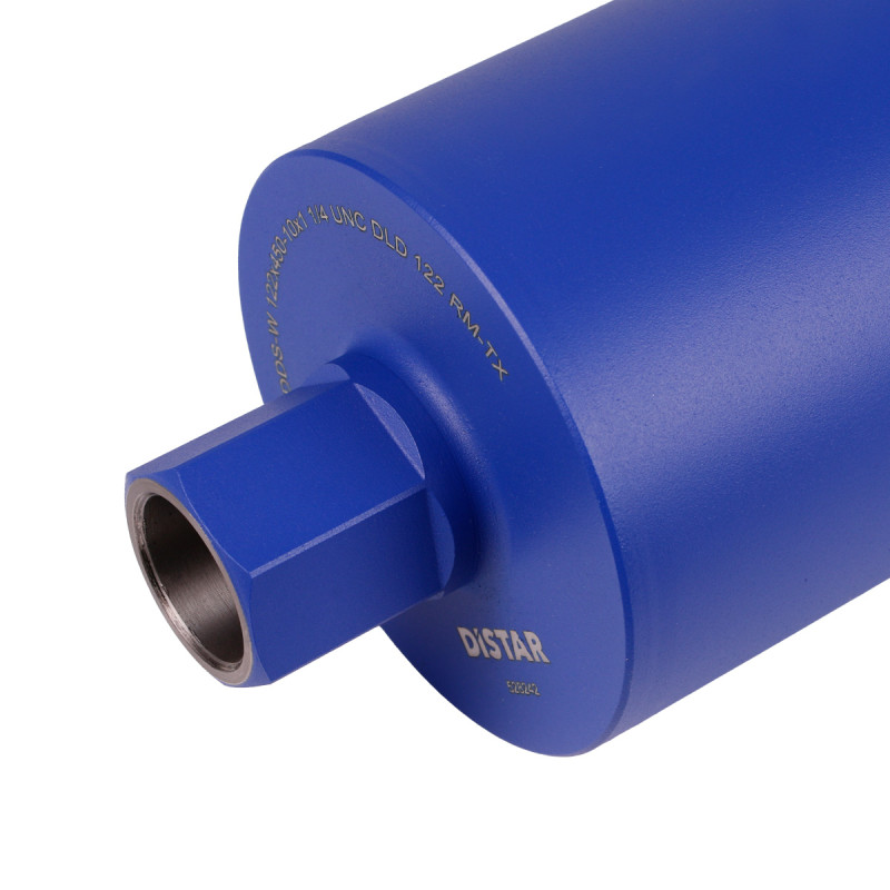 Свердло алмазне DDS-W 122x450-9x1 1/4 UNC RM-TX (10170429033)