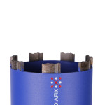 Свердло алмазне DDS-W 102x450-7x1 1/4 UNC RM-TX (10170429029) – Фото №3