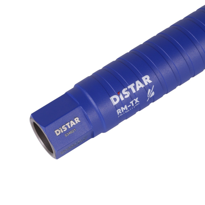 Сверло алмазное DDS-W 052x300-4x1 1/4 UNC RM-TX (10170429020)