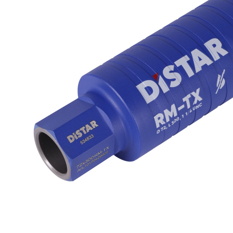 Сверло алмазное DDS-W 072x300-5x1 1/4 UNC RM-TX (10170429022)