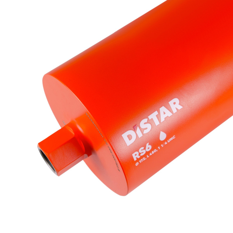 Сверло алмазное DDS-W 172x450x1 1/4 UNC RS6 (10170085138)