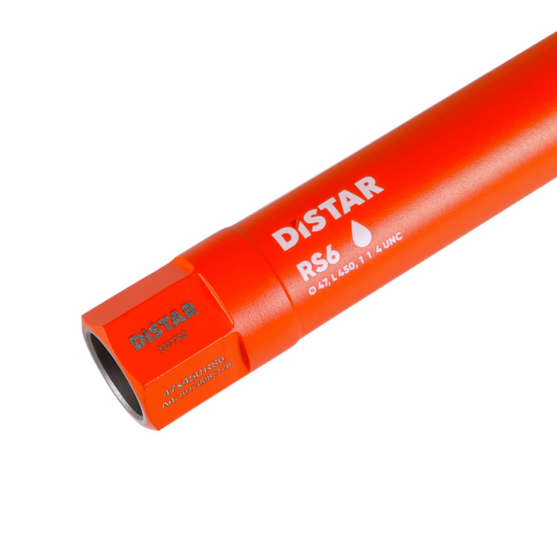 Сверло алмазное DDS-W 047x450-4x1 1/4 UNC DLD 47 RS6 (10170085178)