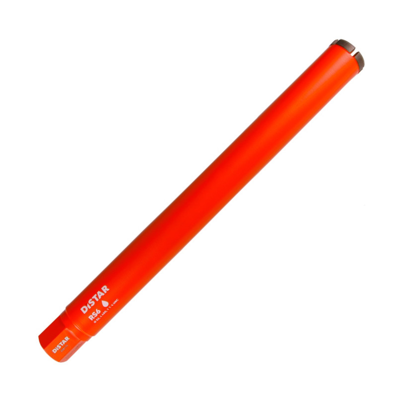 Свердло алмазне DDS-W 052x450x1 1/4 UNC RS6 (10170085180)