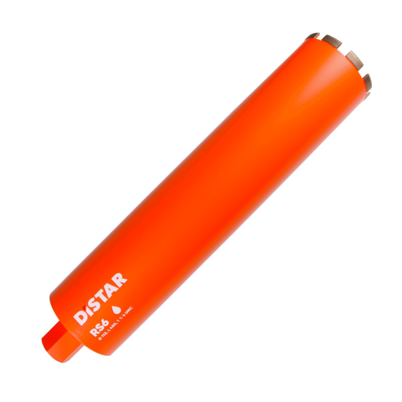 Сверло алмазное DDS-W 112x450x1 1/4 UNC RS6 (10170085183)