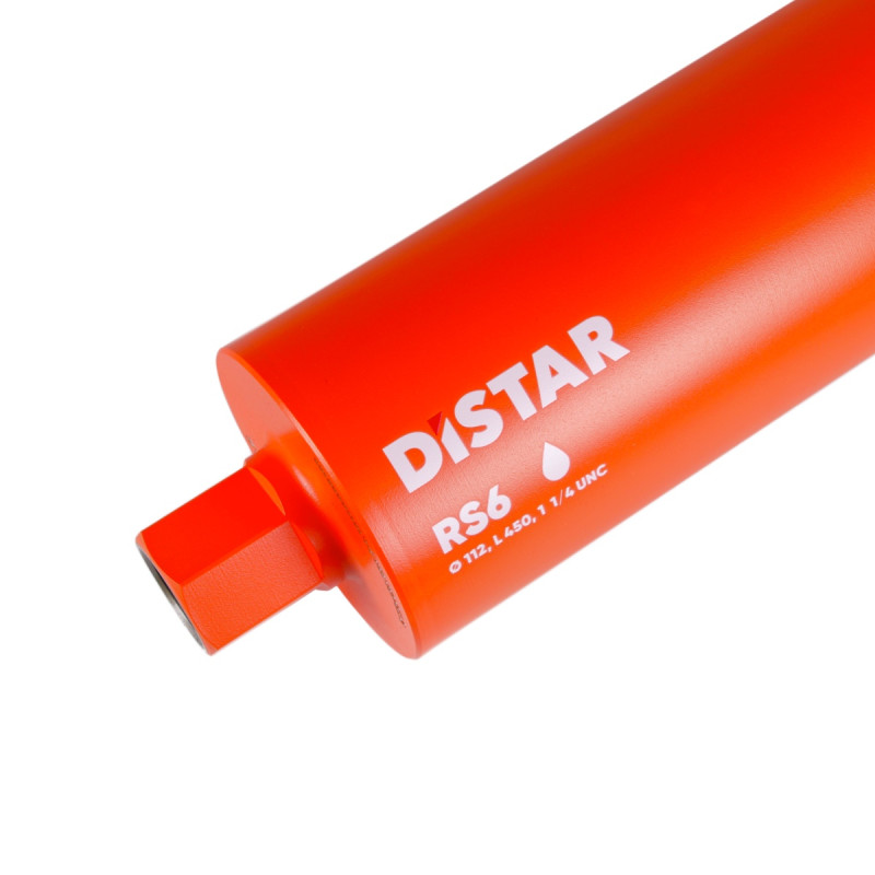Сверло алмазное DDS-W 112x450x1 1/4 UNC RS6 (10170085183)