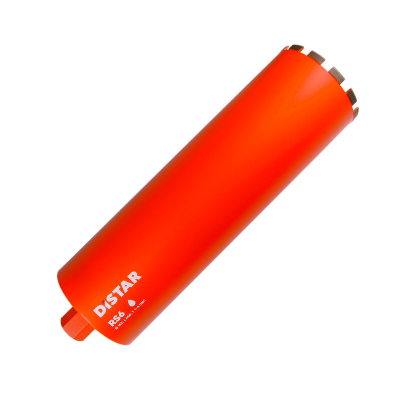 Свердло алмазне DDS-W 152x450x1 1/4 UNC RS6 (10170085186)