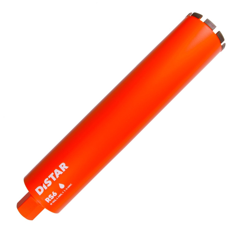 Сверло алмазное DDS-W 102x450x1 1/4 UNC RS6 (10170085222)