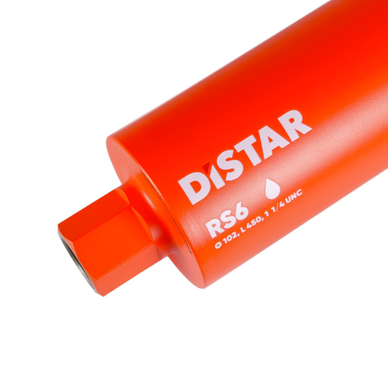 Сверло алмазное DDS-W 102x450x1 1/4 UNC RS6 (10170085222)