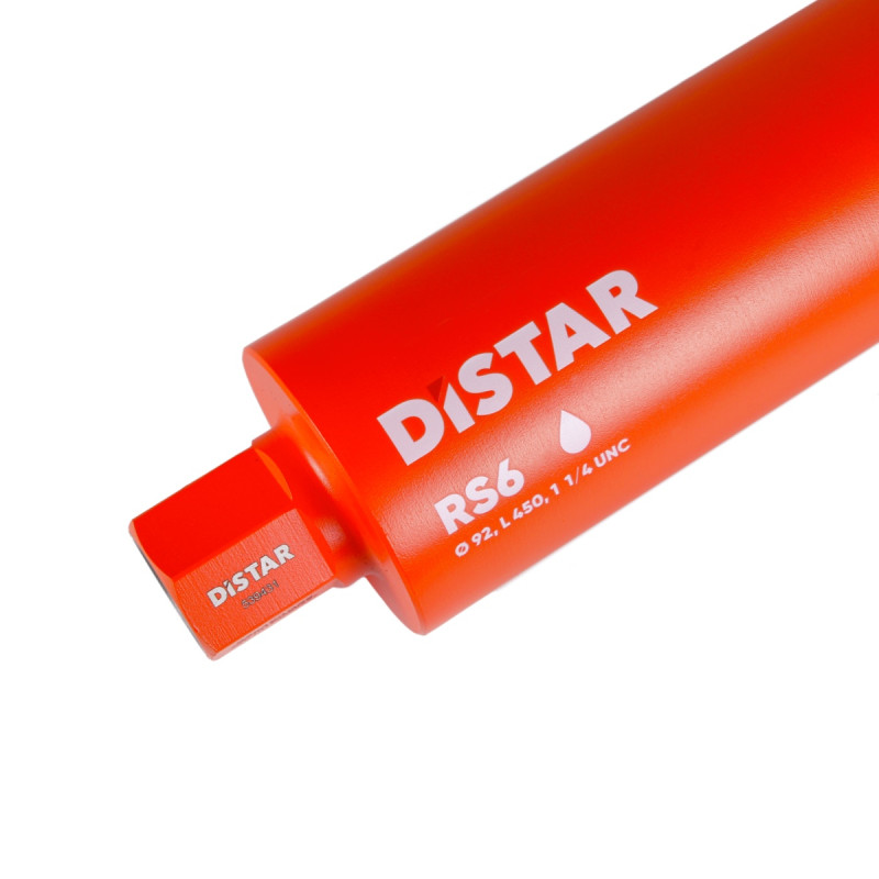 Сверло алмазное DDS-W 092x450x1 1/4 UNC RS6 (10170085227)