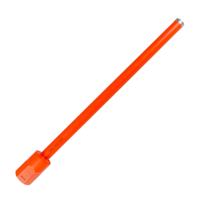 Свердло алмазне DDR-B 025x450x1 1/4 UNC RM4 (10170085343)