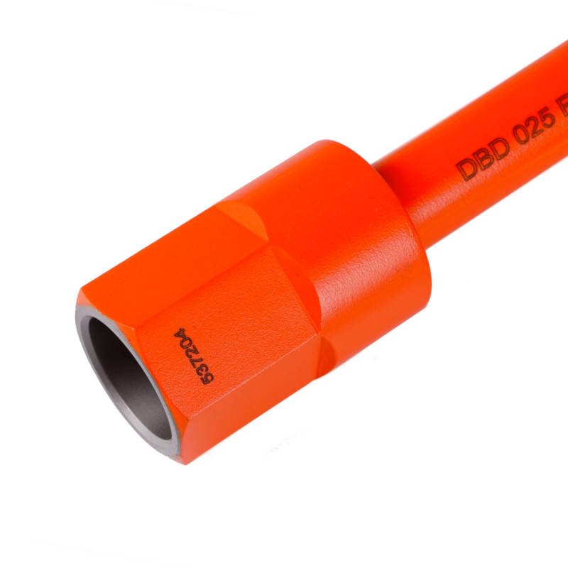Свердло алмазне DDR-B 025x450x1 1/4 UNC RM4 (10170085343)