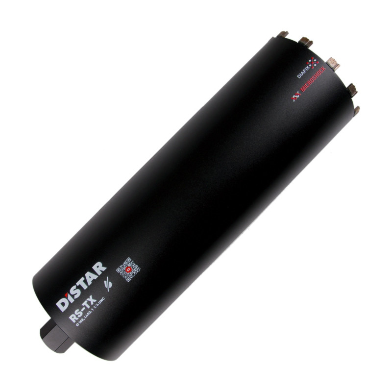 Свердло алмазне DDS-W 162x450-11x1 1/4 UNC DLD 162 RS-TX (10170085562)