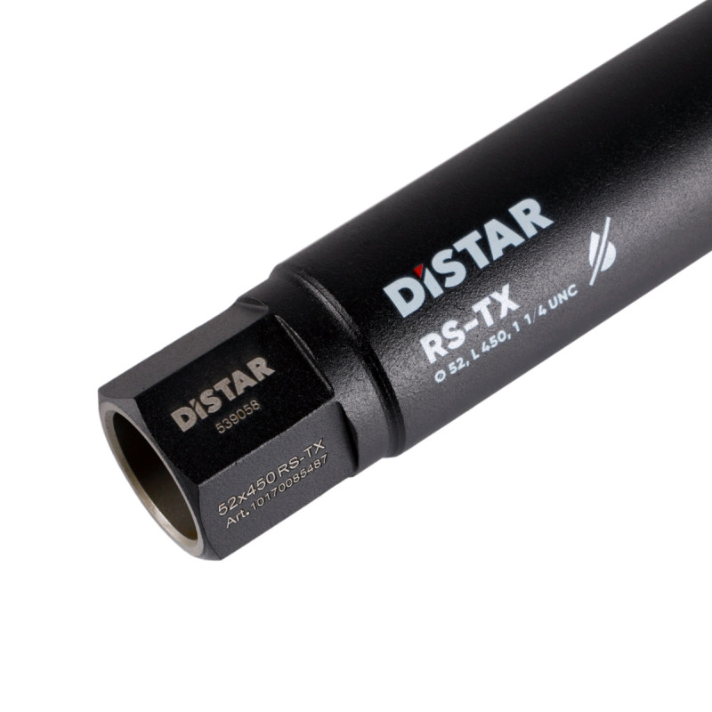 Свердло алмазне DDS-W 052x450x1 1/4 UNCRS-TX (10170085487)