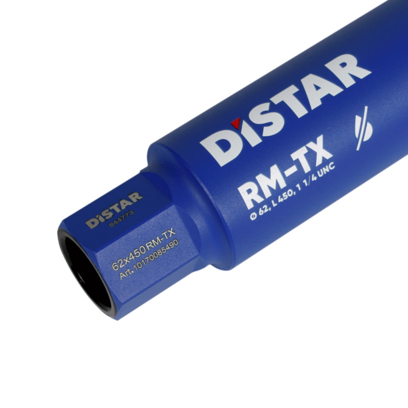 Свердло алмазне DDS-W 062x450-5x1 1/4 UNC RM-TX (10170085490)