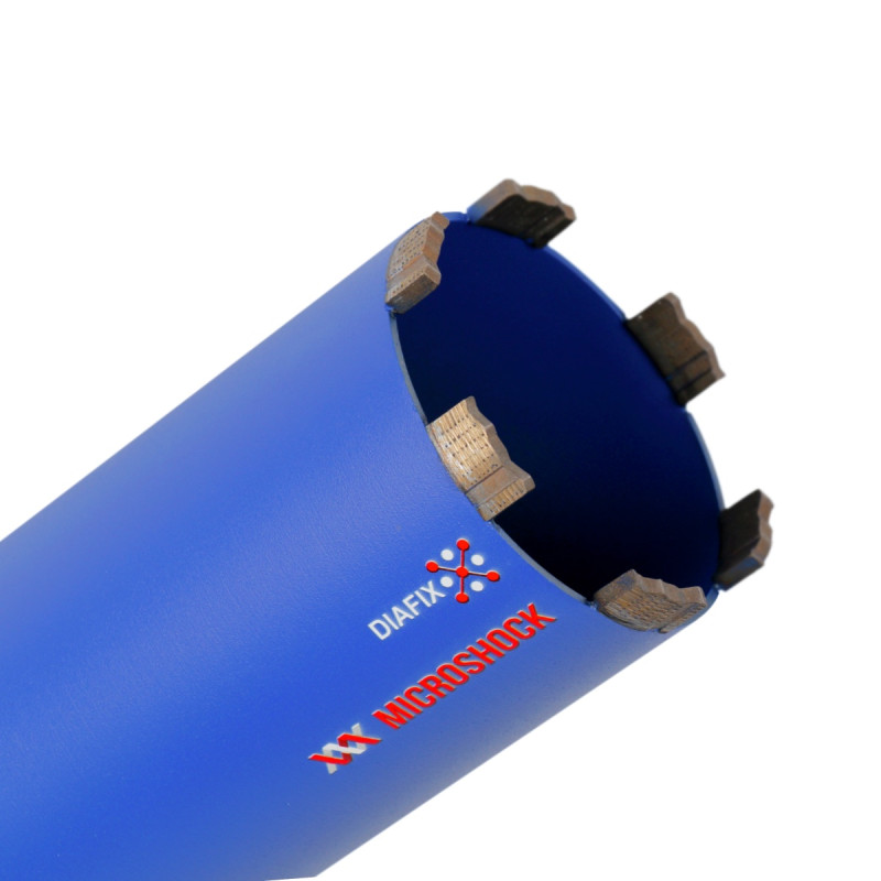 Сверло алмазное DDS-W 092x450-6x1 1/4 UNC RM-TX (10170429027)