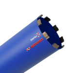 Сверло алмазное DDS-W 112x450-8x1 1/4 UNC RM-TX (10170429031) – Фото №3