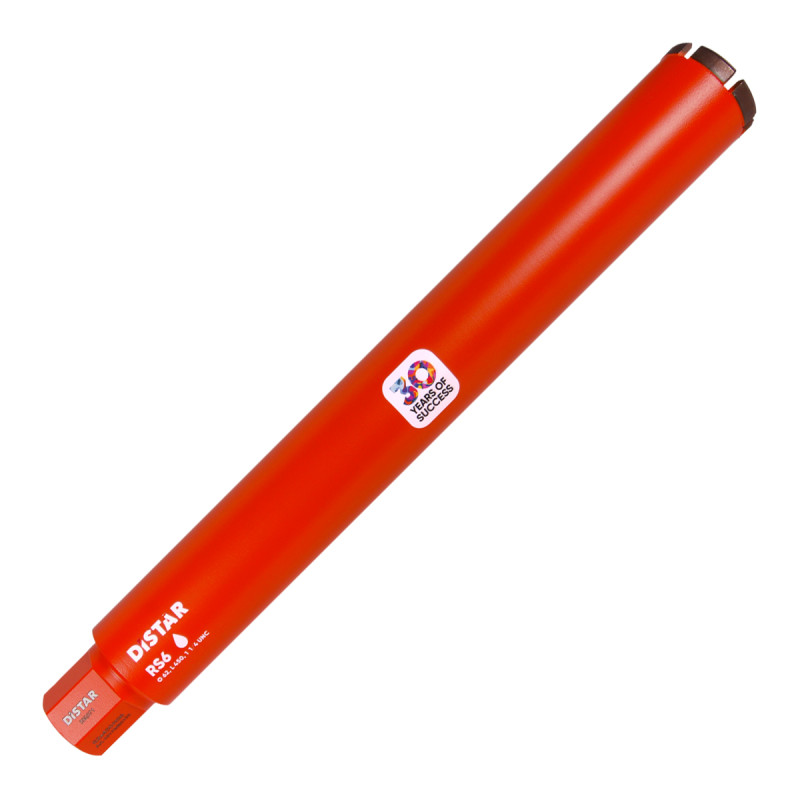 Свердло алмазне DDS-W 062x450x1 1/4 UNC RS6 (10170085153)