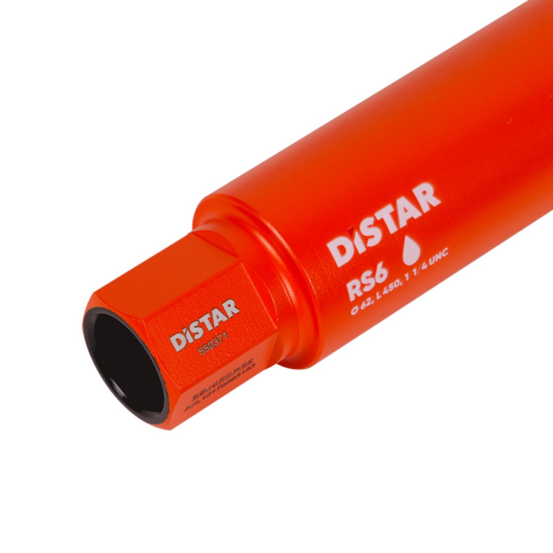 Свердло алмазне DDS-W 062x450x1 1/4 UNC RS6 (10170085153)