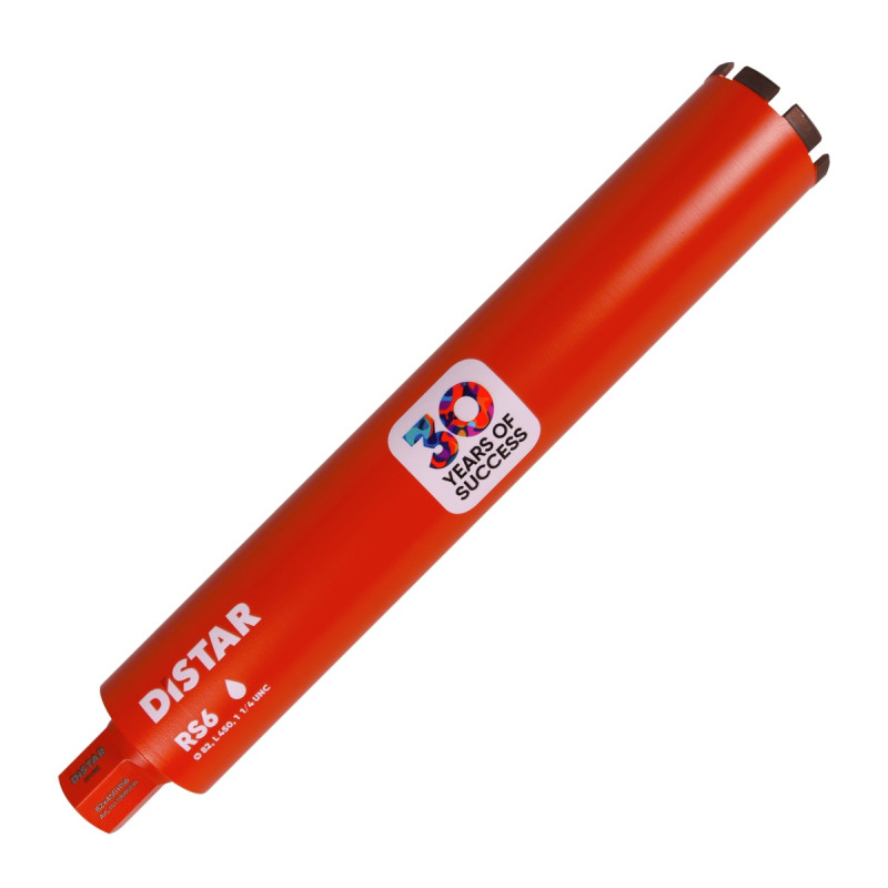 Свердло алмазне DDS-W 082x450x1 1/4 UNC RS6 (10170085230)