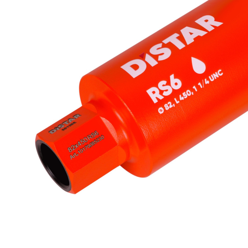 Свердло алмазне DDS-W 082x450x1 1/4 UNC RS6 (10170085230)