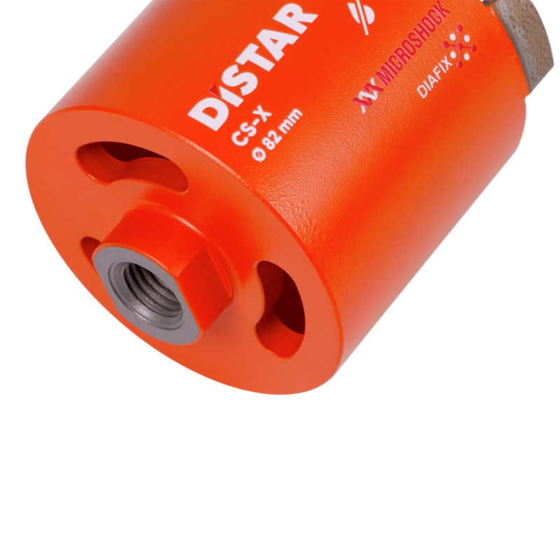 Сверло алмазное DDS-W 082x70xM16 CS-X (10170085573)