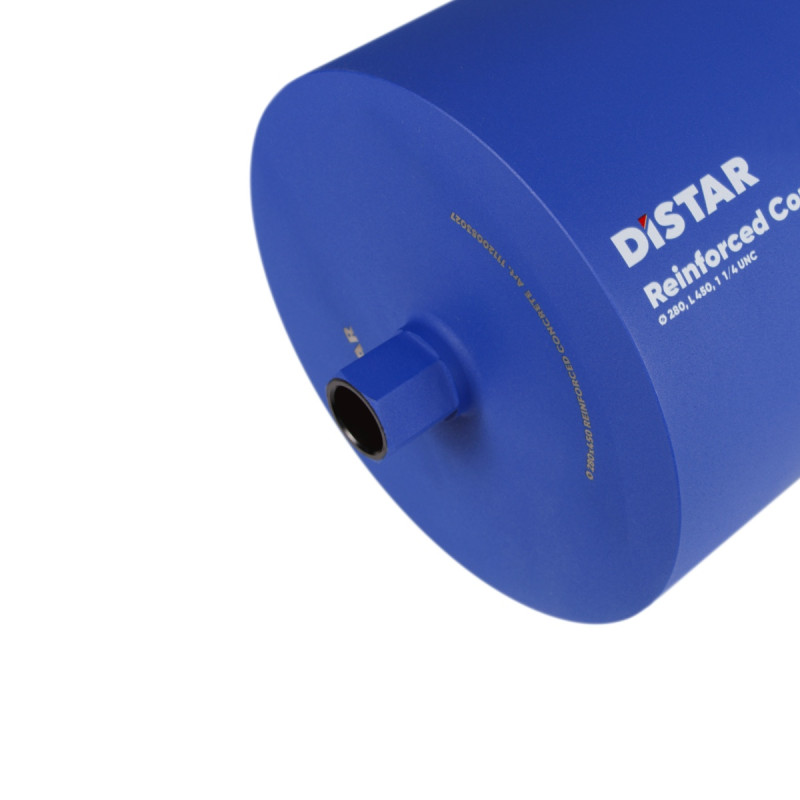 Сверло алмазное DDS-W 280x450-22x1 1/4 UNC Reinforced concrete (11120053027)