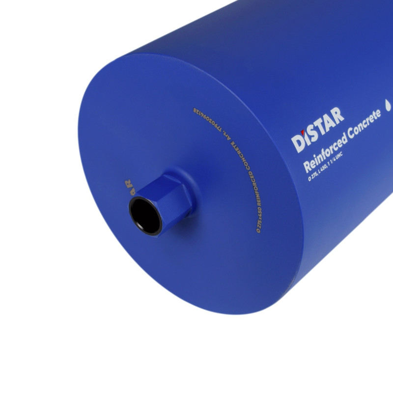 Сверло алмазное DDS-W 275x450-22x1 1/4 UNC Reinforced concrete (17903094128)