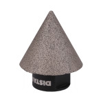 Фреза алмазна конусна Distar Cone 2-35/M14 (89568442048) – Фото №2