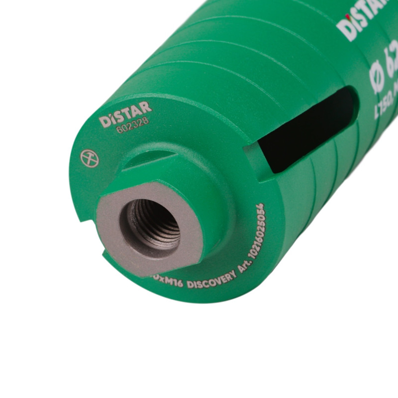 Сверло алмазное DDS-W 062x150-5xM16 DLD 062 Distar Discovery (10216025054)