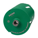 Сверло алмазное DDS-W 122x150-9xM16 DLD 122 Distar Discovery (102160250600) – Фото №2