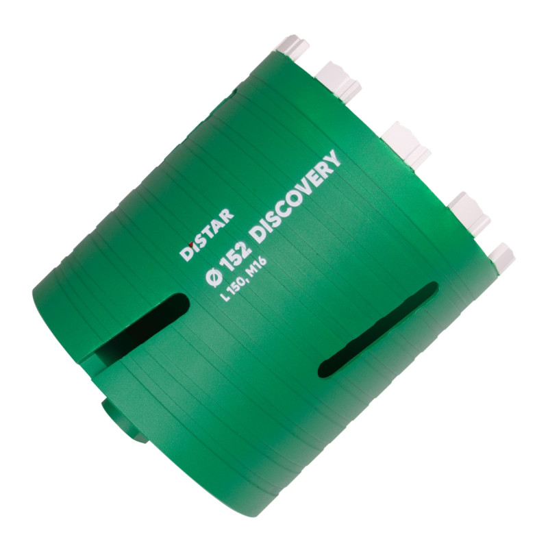 Сверло алмазное DDS-W 152x150-11xM16 DLD 152 Distar Discovery (10216025062)