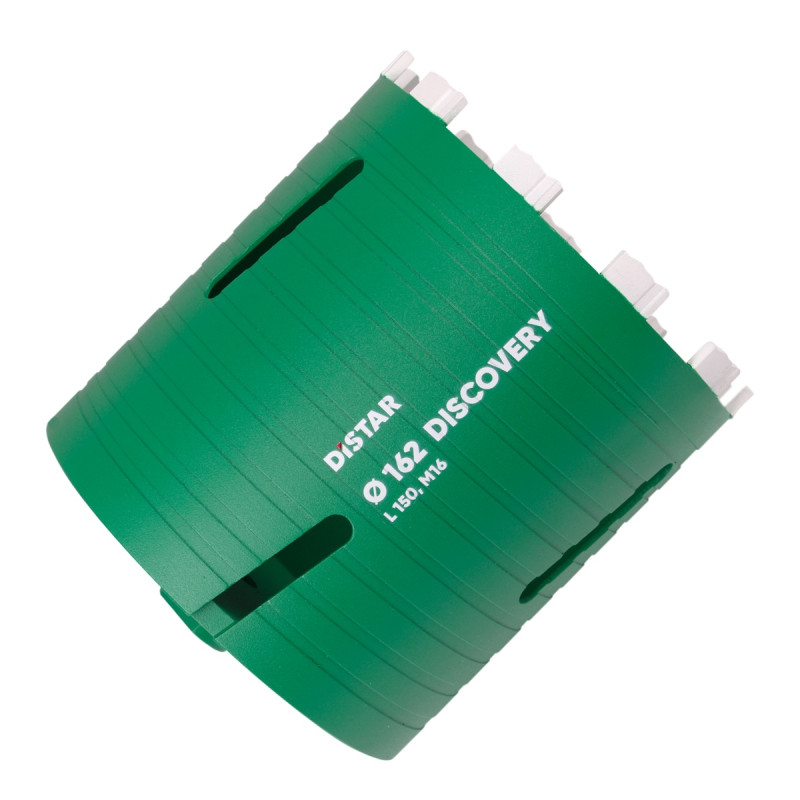 Сверло алмазное DDS-W 162x150-11xM16 DLD 162 Distar Discovery (10216025063)