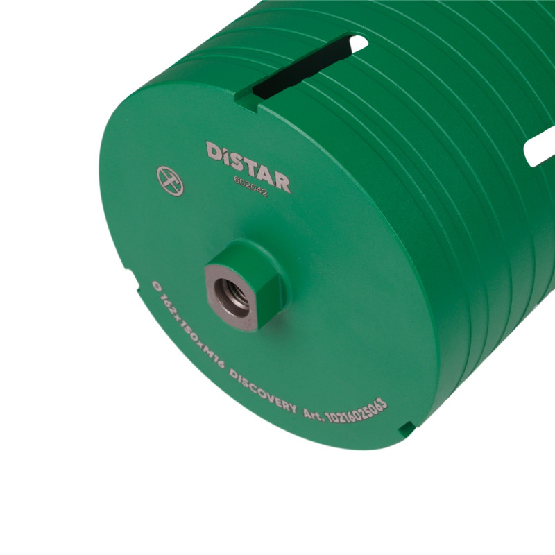 Сверло алмазное DDS-W 162x150-11xM16 DLD 162 Distar Discovery (10216025063)