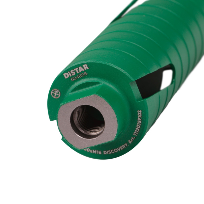 Сверло алмазное Distar 052x150-4xM16 Distar Discovery (11120159102)