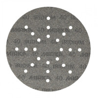 Шлифовальные круги Mirka Iridium D225/P180, 1 шт. (2468002518-1)