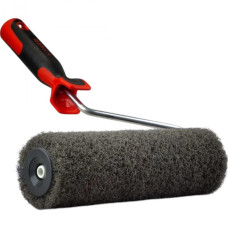 Валик OLEJNIK с ручкой для механического нанесения шпаклевки 300 мм (250301)