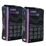 Клей для плитки Litokol K80 Active Gel 20 кг, білий (ACTGB0020) – Фото №1